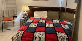 Engad's room