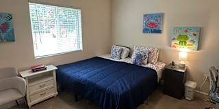 Linda's room
