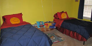 Gennaro's room