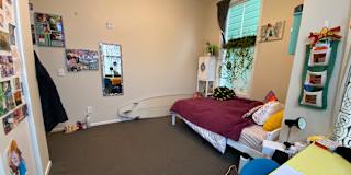 Nu's room