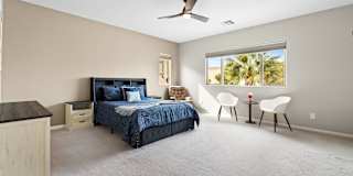 Tina's room