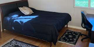 Evan's room