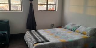 Room in Woodstock's room
