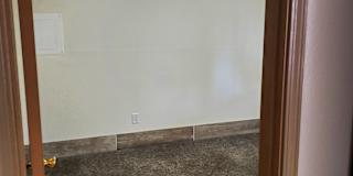 Isaac's room