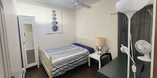 Laure's room