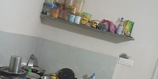 Adarsh Sahu's room