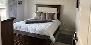 Cynthia's room