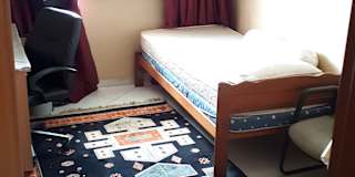 DAVID S's room