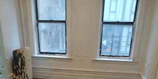 moise richardson's room