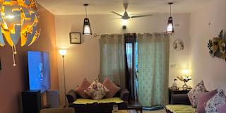 Nicholas Charian's room