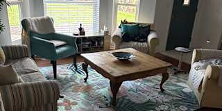 Kim Ferris's room