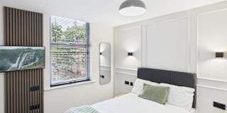 Andrew Marshall's room
