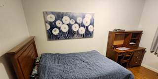 Jacqueline's room