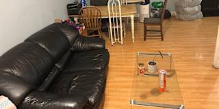 Hanan Attazada's room