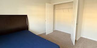 Benita's room