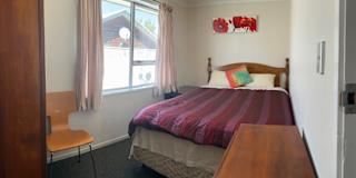 Ian's room