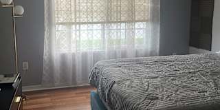 Debra Thomas's room