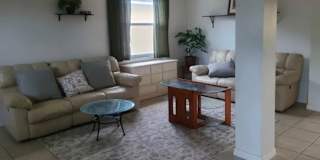 Mel's room