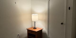 Jamie Benedict's room