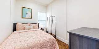 Aaron's room