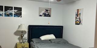 Brian McCarthy's room