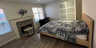 Tracy's room