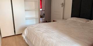 Lelemba Chitembo Phiri's room