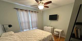 Sherrie Denney's room