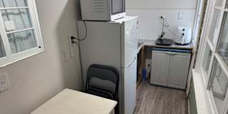Sunny Ngo's room