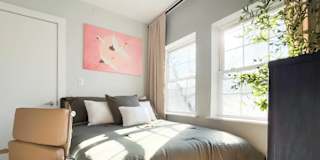 Tania's room