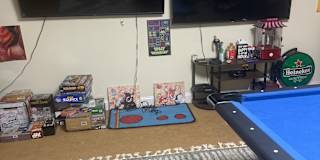 Rodd's room
