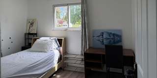 Scott's room