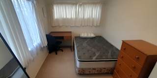 Lewis's room