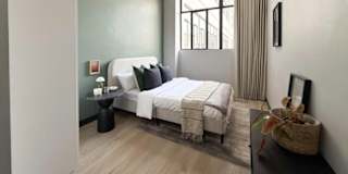 Tracy's room