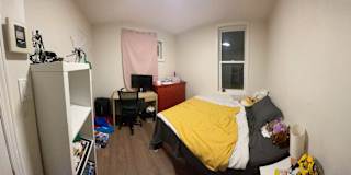 Marcy and Callie's room