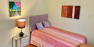 Elena's room