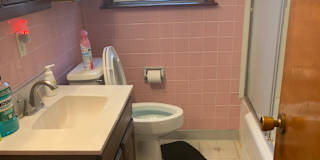 Charles Mwangi's room