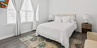 Legacy Duo's room