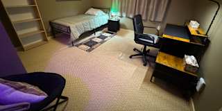 David's room