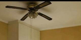 Zama Mthethwa's room