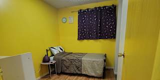 Jeremmie's room