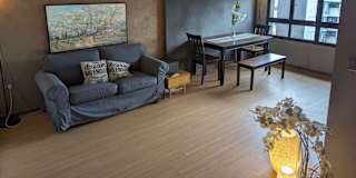 Vincent's room