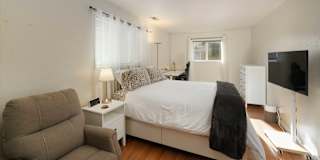 Hollie's room