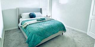 Ashwell's room