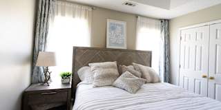 Iris Muthusi's room