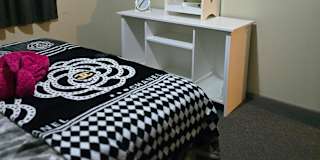 Shoreen's room