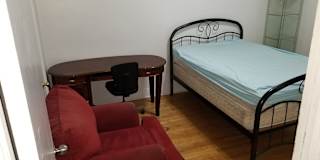 Alex's room