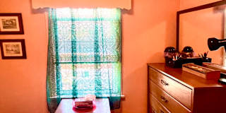 Glenda Wrixon's room