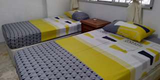 Khoong Choy Foon's room