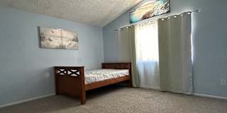 HILARY RAMIREZ's room
